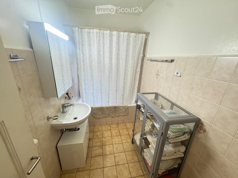 À louer : Appartement 3 pièces en colocation à Pully. (4)