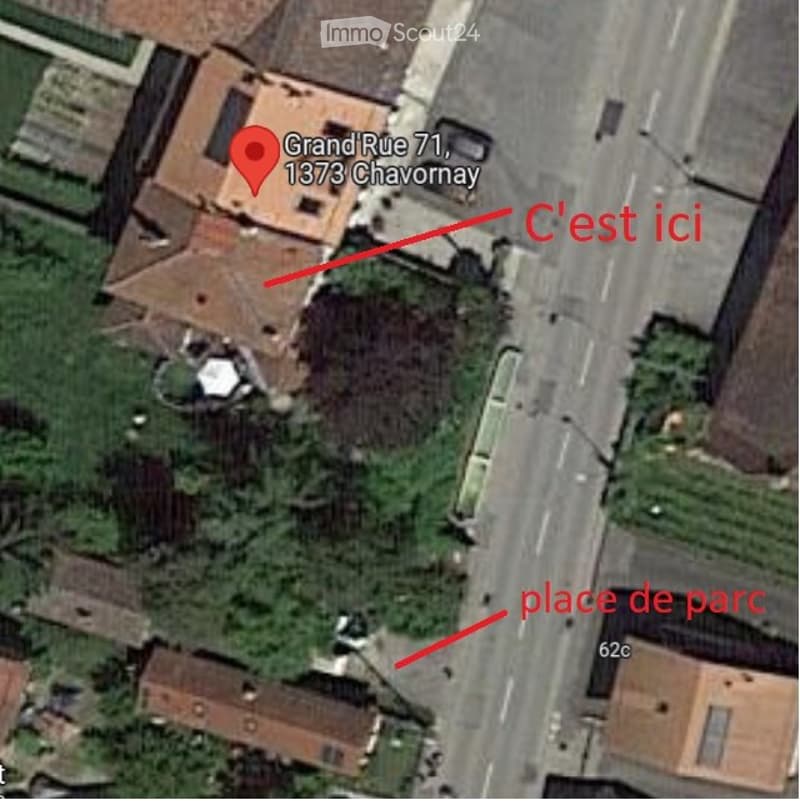 Beautiful rooms for shared accommodation in Chavornay (5)