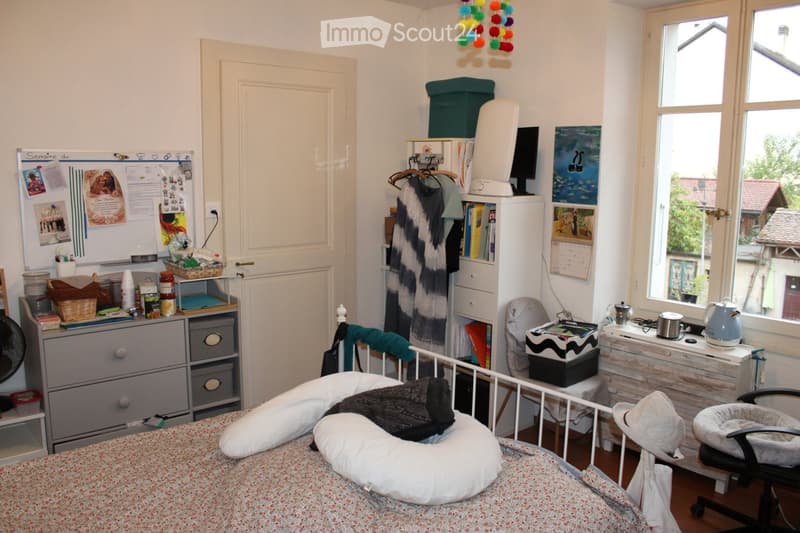 Beautiful rooms for shared accommodation in Chavornay (1)