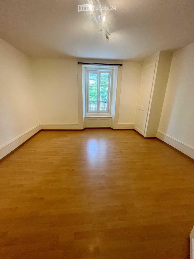 Spacieux appartement de 3 pièces avec grand balcon (3)