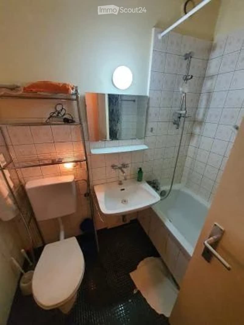 Mietübernahme - Übernahme Mietvertrag Wohnung (2,5 Zimmer, 35 m²) (4)