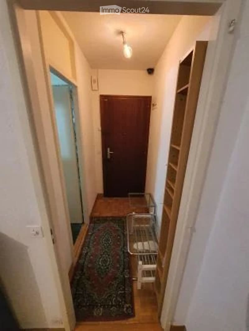 Mietübernahme - Übernahme Mietvertrag Wohnung (2,5 Zimmer, 35 m²) (2)
