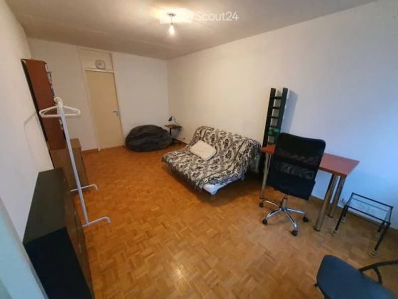 Mietübernahme - Übernahme Mietvertrag Wohnung (2,5 Zimmer, 35 m²) (5)