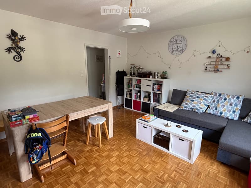 Appartement de 3,5 pièces au 3e étage avec ascenseur (2)