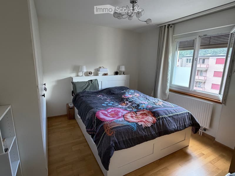 Appartement de 3,5 pièces au 3e étage avec ascenseur (3)