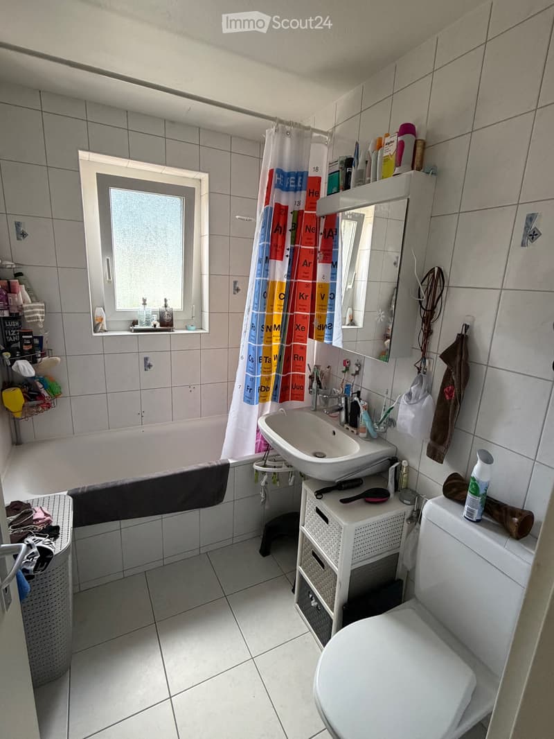 Appartement de 3,5 pièces au 3e étage avec ascenseur (4)