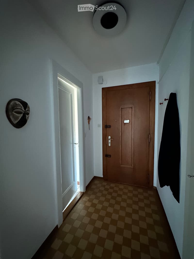 Chambre meublée à louer au centre ville de Lausanne (4)