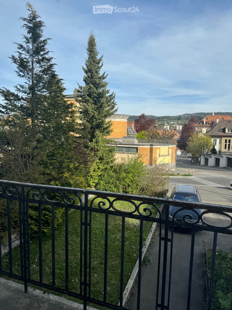 2.5-room apartment available from July 1st (2)