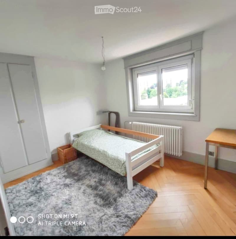 Chambre à louer Fribourg centre ville (3)