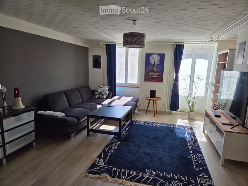 Large 2-story apartment in Cudrefin, 100 m from the harbor (3)