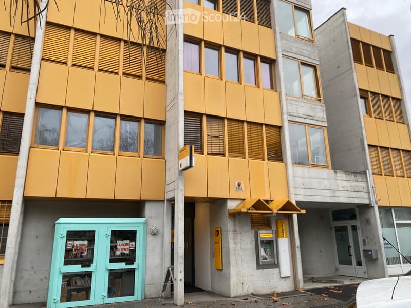 Studio a Sion in affitto (1)