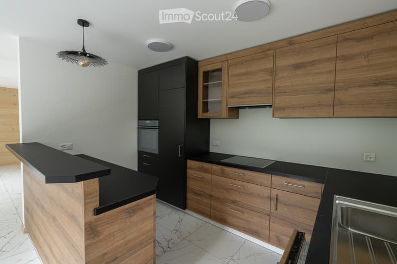 Wohnung 4 1/2 zur Miete, neu, in Val-d'Illiez (2)