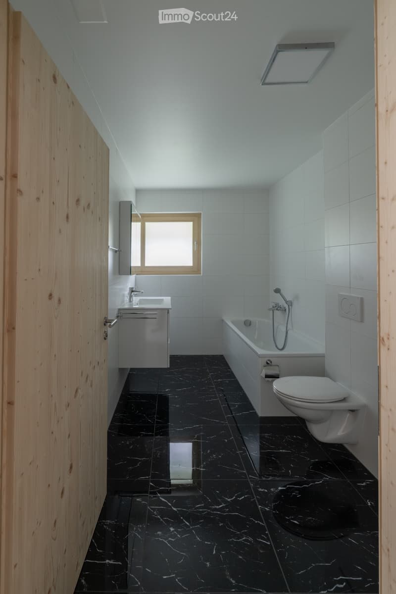 Wohnung 4 1/2 zur Miete, neu, in Val-d'Illiez (5)