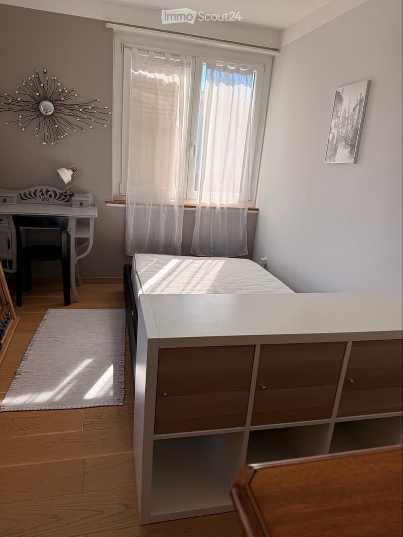 Petite chambre tranquille et lumineuse à louer (4)