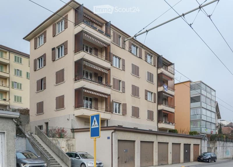 Room in shared accommodation near the train station (5)