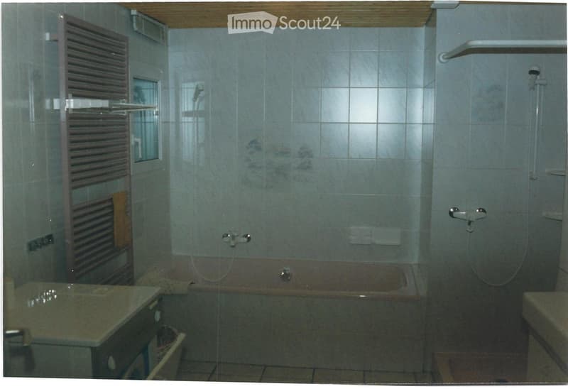 Les Verrières - Ground floor apartment with 5.5 rooms (11)