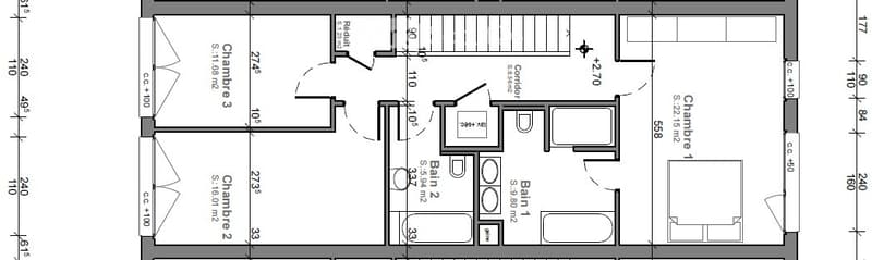 4,5 Zimmer von 134m² renoviert im Jahr 2026 (4)