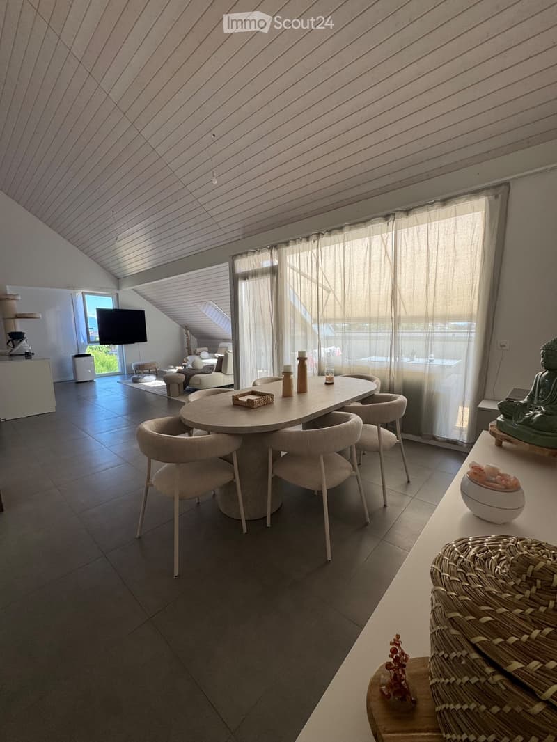 Reprise de bail : Appartement 3.5 pièces (1)