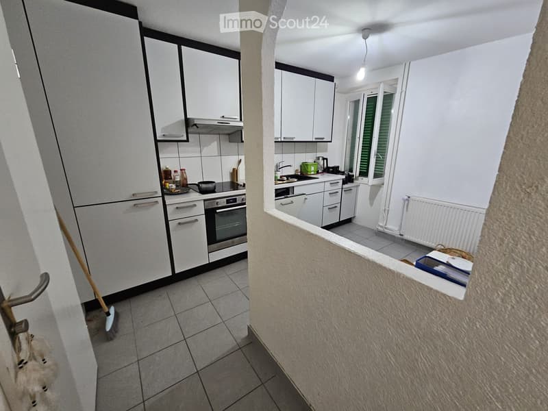 Zu vermieten großes 2.5-Zimmer-Apartment (4)