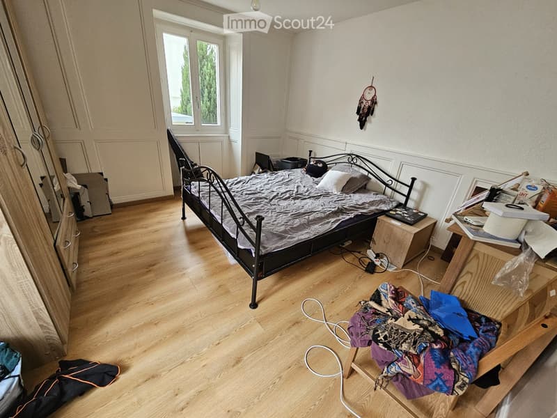 Zu vermieten großes 2.5-Zimmer-Apartment (3)