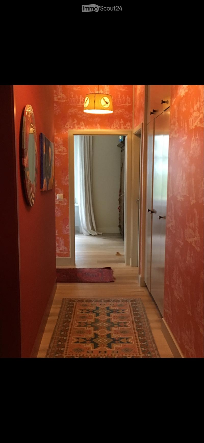 Schönes möbliertes Zimmer zur Miete. Im Zentrum von Neuchâtel (4)