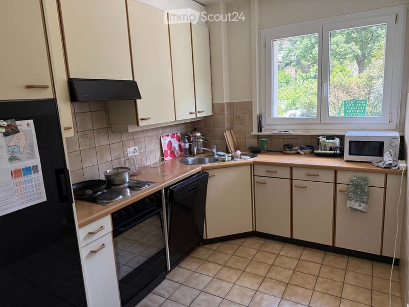 Übernahme des Mietvertrags - 3 Zimmer 69 m² mit Balkon in Lutry (5)