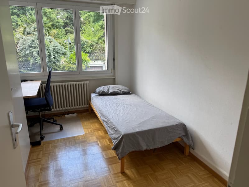 Übernahme des Mietvertrags - 3 Zimmer 69 m² mit Balkon in Lutry (3)