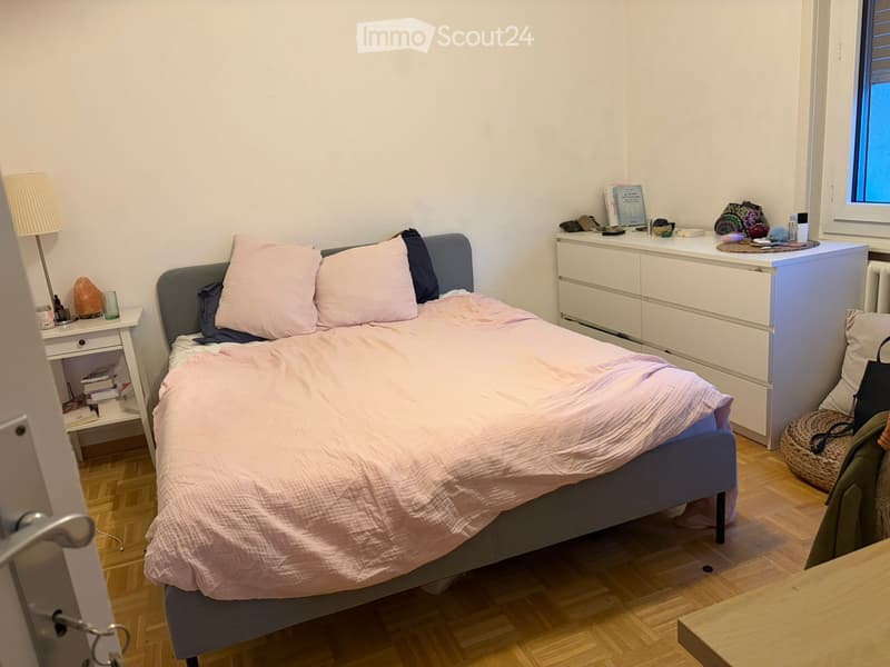 Übernahme des Mietvertrags - 3 Zimmer 69 m² mit Balkon in Lutry (4)