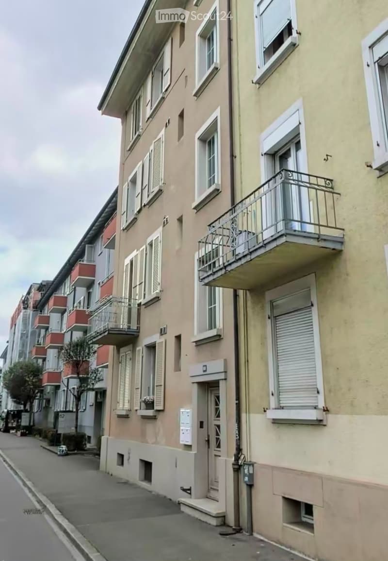 Appt. 3,5 pièces au 2eme, Bienne / 3,5-Zimmer-Whg 2.OG, Biel (2)