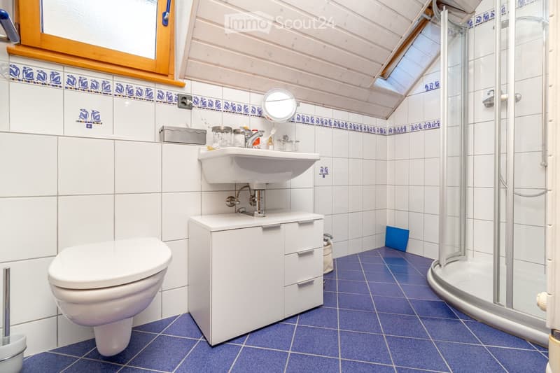 Duplex-Wohnung St-Maurice (5)