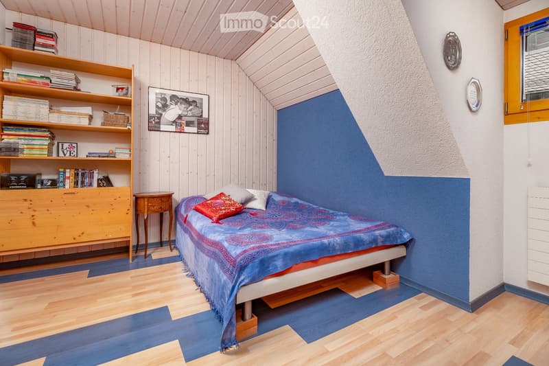 Duplex-Wohnung St-Maurice (3)