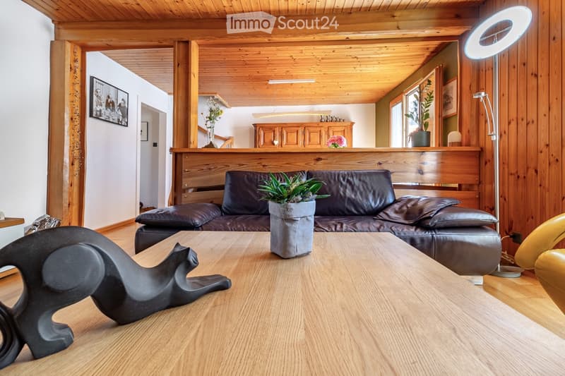 Duplex-Wohnung St-Maurice (4)