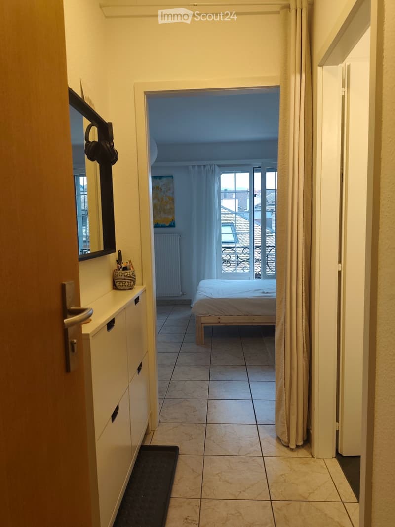 Übernahme von Studio-Mietvertrag in Vevey (5)