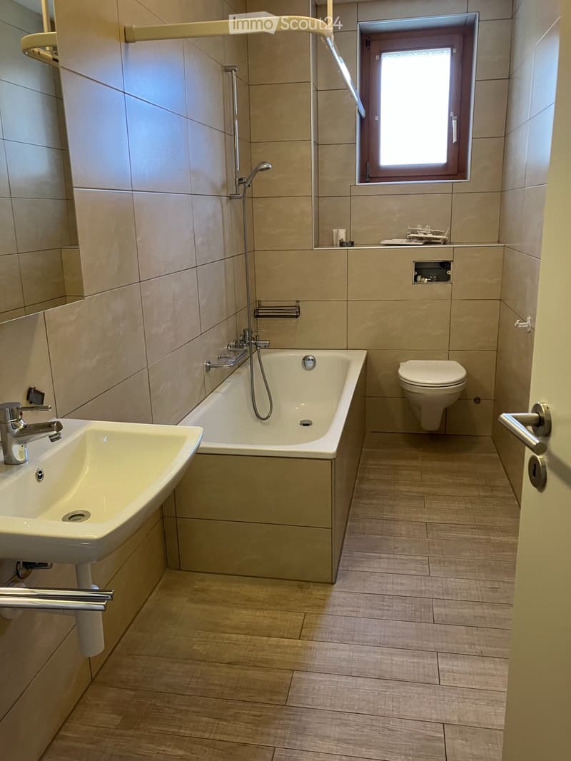 Schönes Apartment in der Nähe des Bahnhofs Delémont (4)
