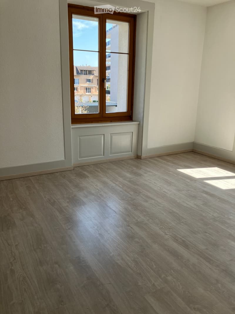 Schönes Apartment in der Nähe des Bahnhofs Delémont (2)