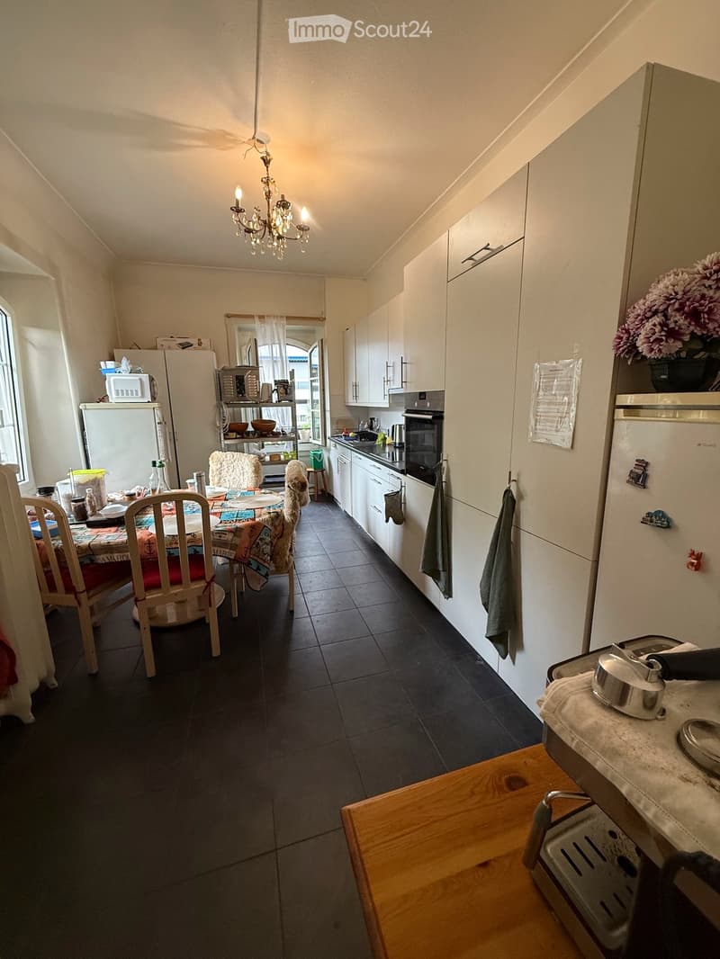 Außergewöhnliche Wohnung in der Nähe des Sees und der Geschäfte (3)