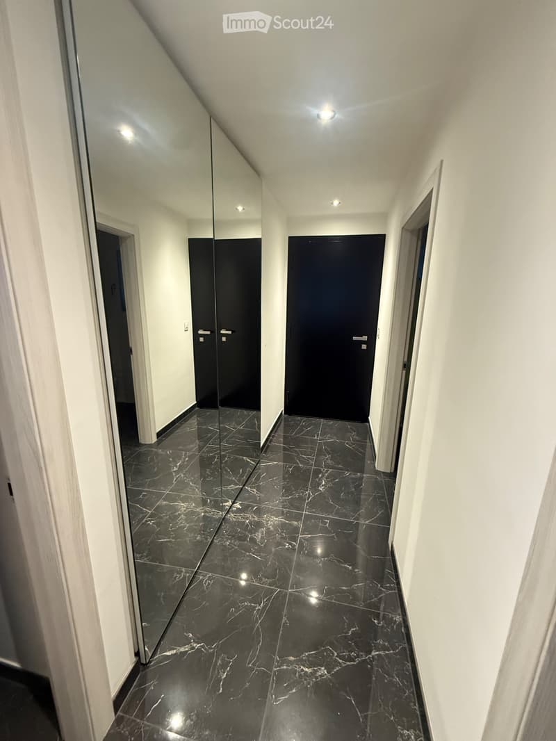 Zu vermieten 2.5-Zimmer-Wohnung hochwertig (4)