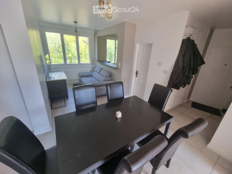 Chambre en colocation Le Locle (3)