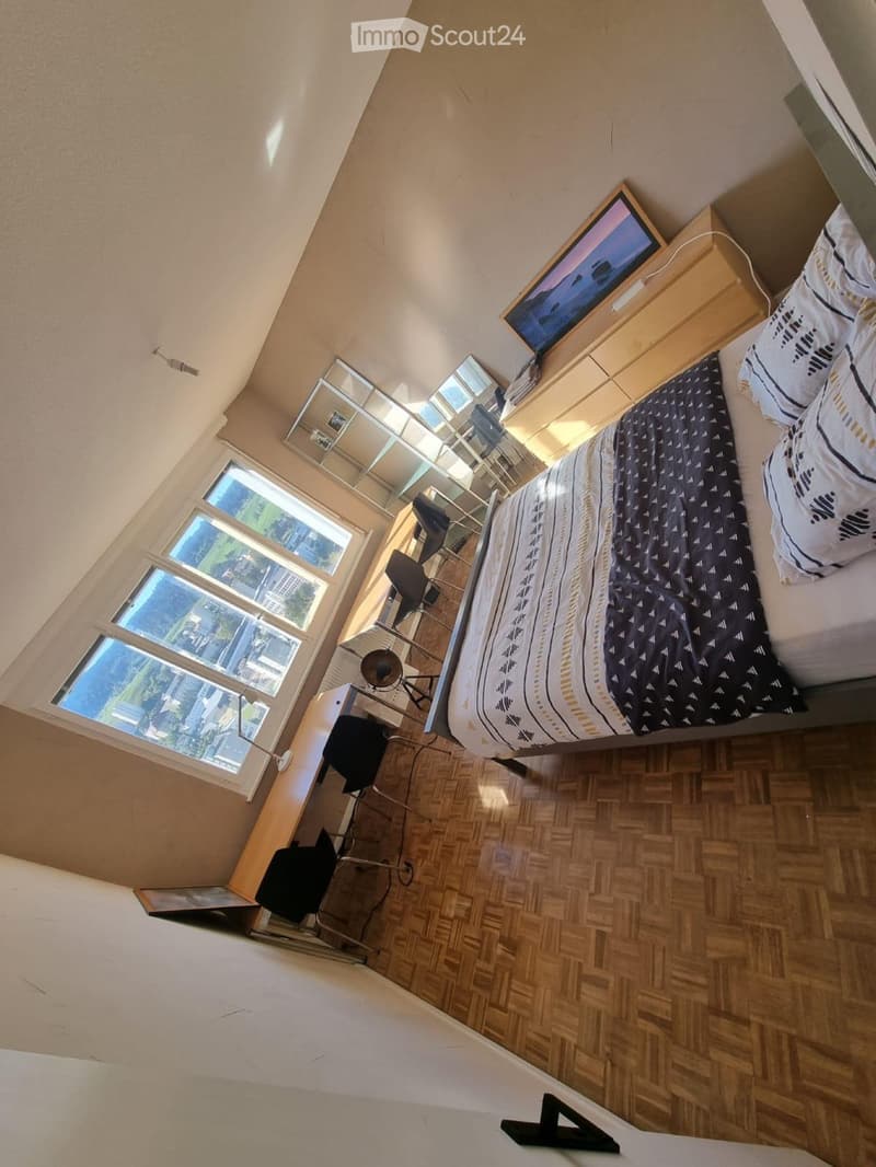 Chambre en colocation Le Locle (1)