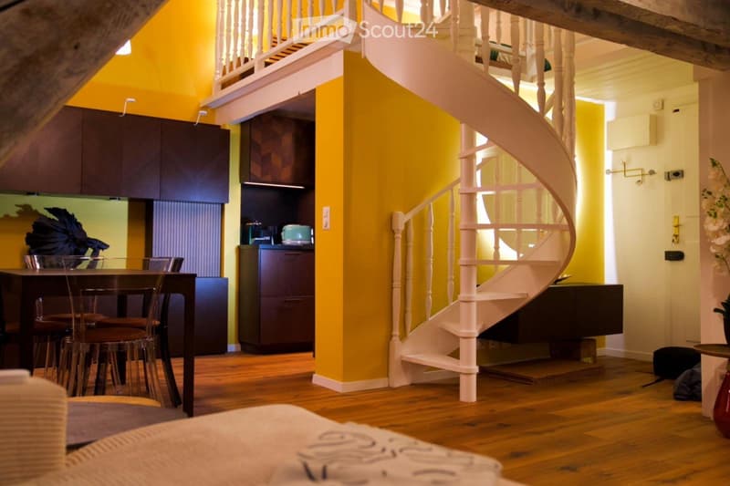 Beautiful furnished attic for rent from September 1st, 2026 (1)