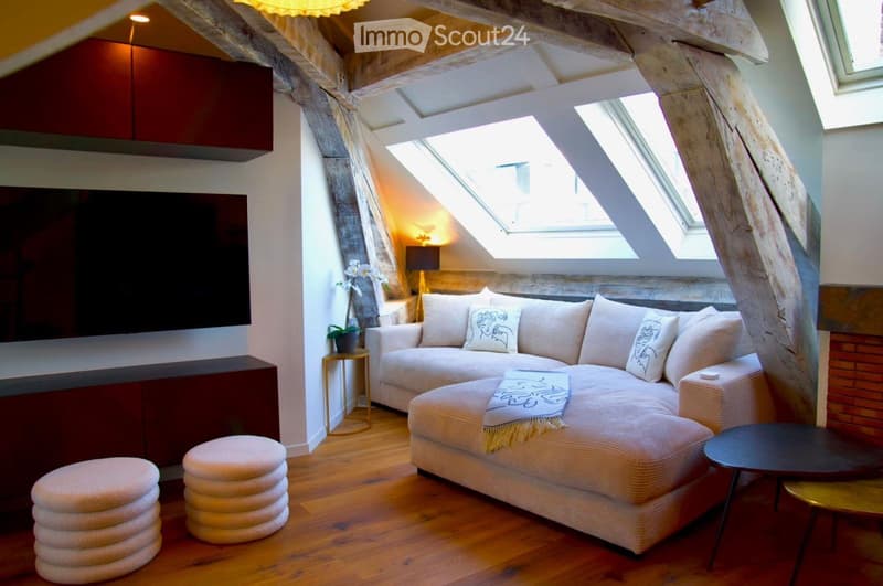Beautiful furnished attic for rent from September 1st, 2026 (3)