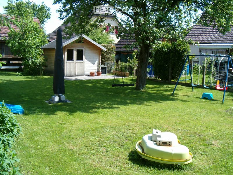 6 rooms - house - in Lotzwil (adjacent to Langenthal) (4)