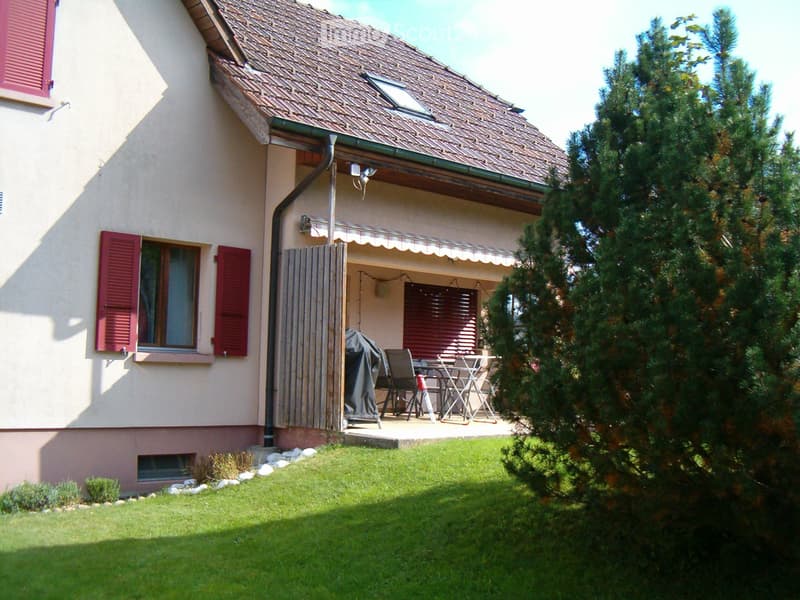 6 rooms - house - in Lotzwil (adjacent to Langenthal) (5)