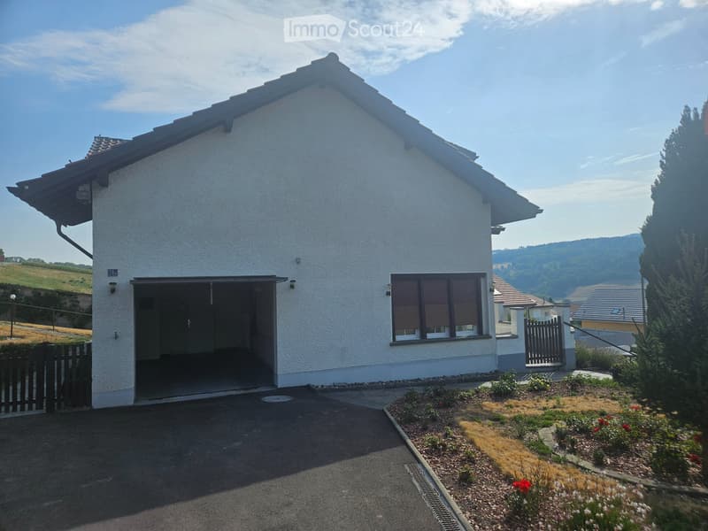 Spacious individual villa in Moudon (2)