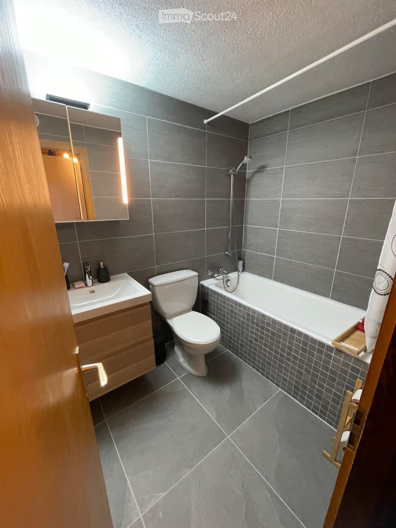 Annual Rental - 2 Room Apartment - Les Collons (3)