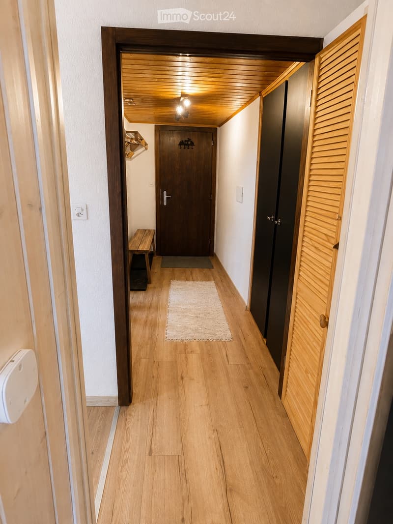Annual Rental - 2 Room Apartment - Les Collons (2)