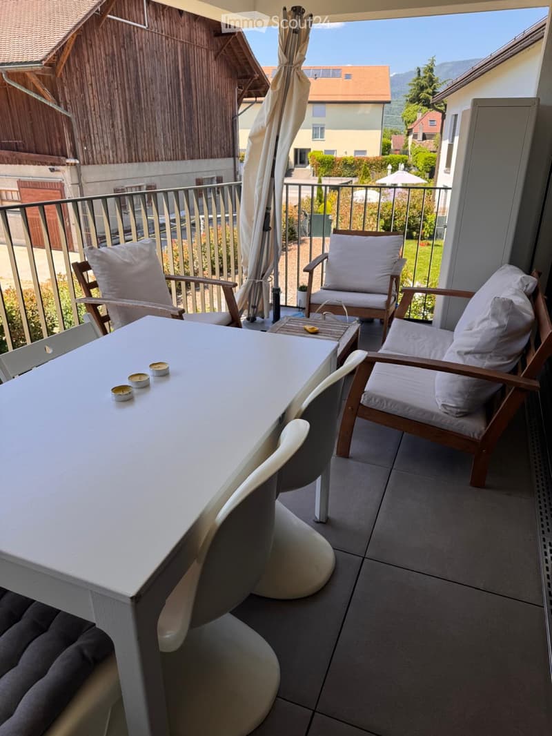 Magnifique appartement de 4.5 p haut standing terre sainte (3)