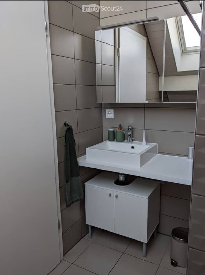 Colocation premium Espace privé avec SDB - Echallens (LEB) (4)