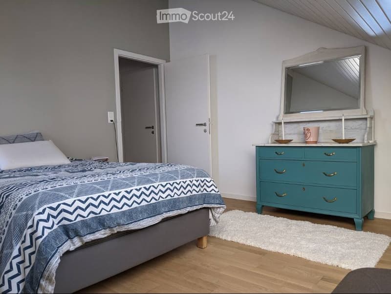 Colocation premium Espace privé avec SDB - Echallens (LEB) (2)