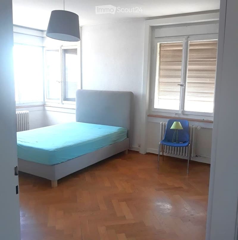 Room for rent near the TRAIN STATION and UNIVERSITY (5)